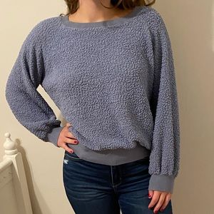Rag Poets Cozy Sweater